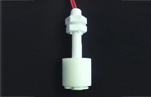 vertical liquid level sensor