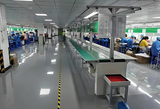 position sensor factory