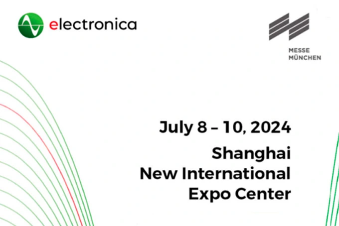 Electronica China 2024