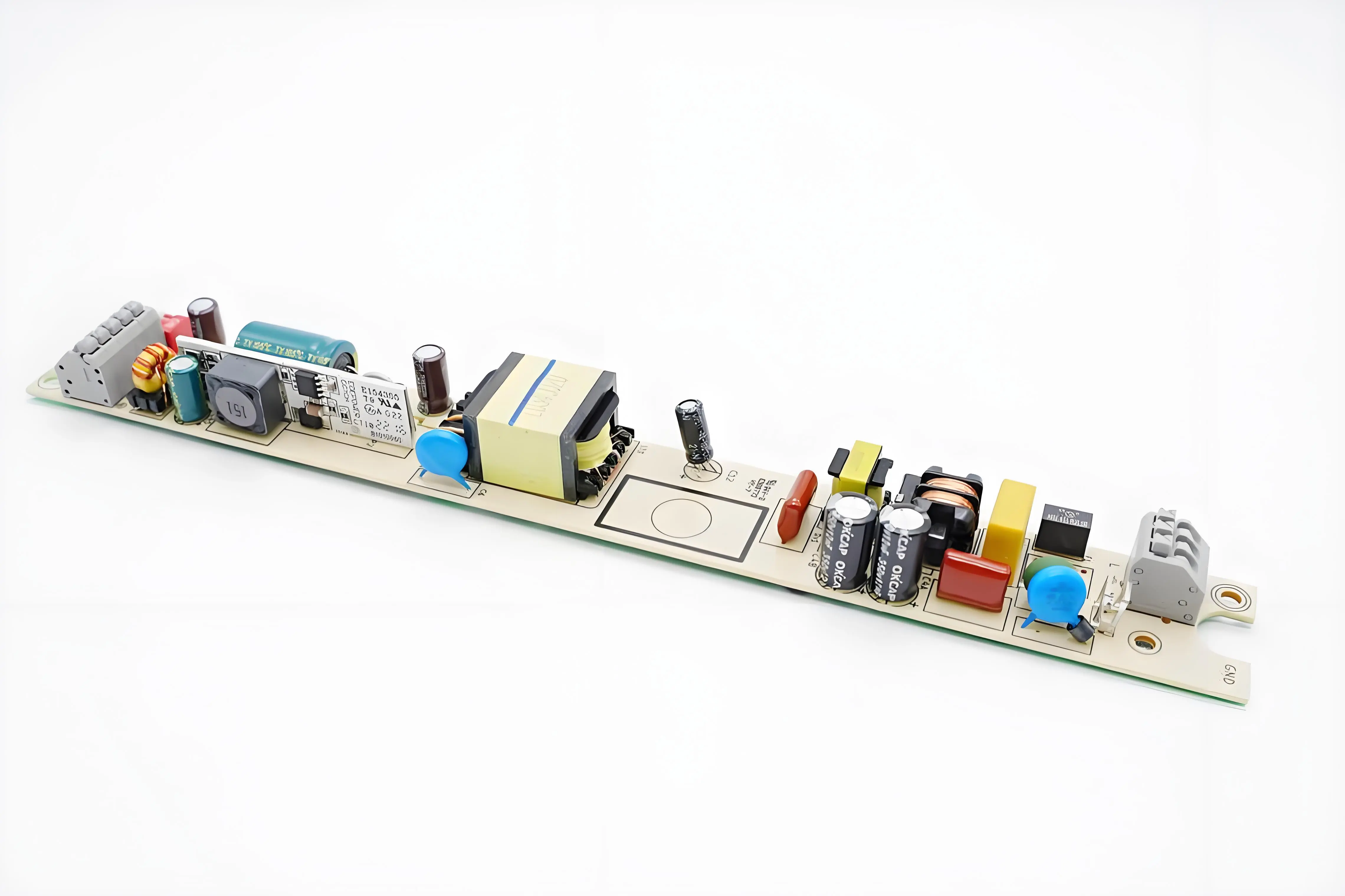 Inductors in Lighting LED Driver